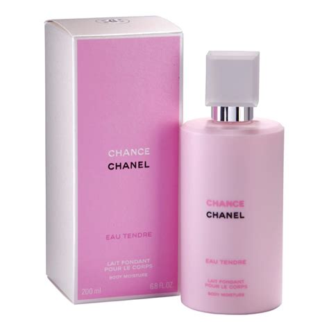 bodylotion chanel chance